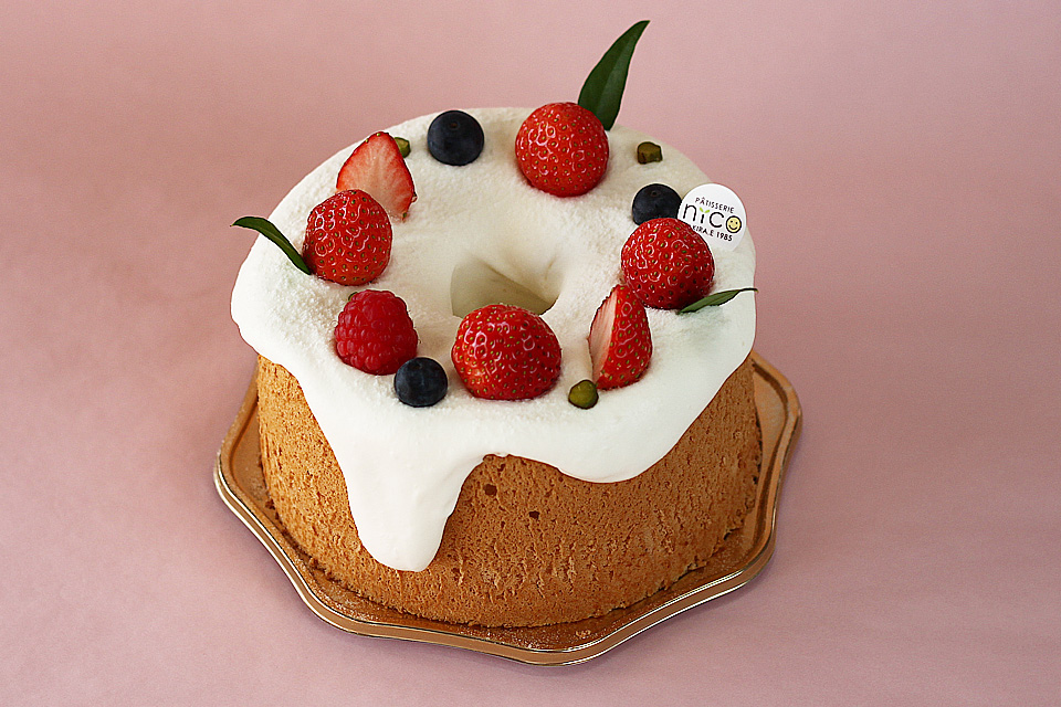 パティスリー ニコ オープン一周年記念イベントでケーキを買ってきました 岐阜cafe 奮闘中